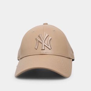 New York Yankees Leather Hat